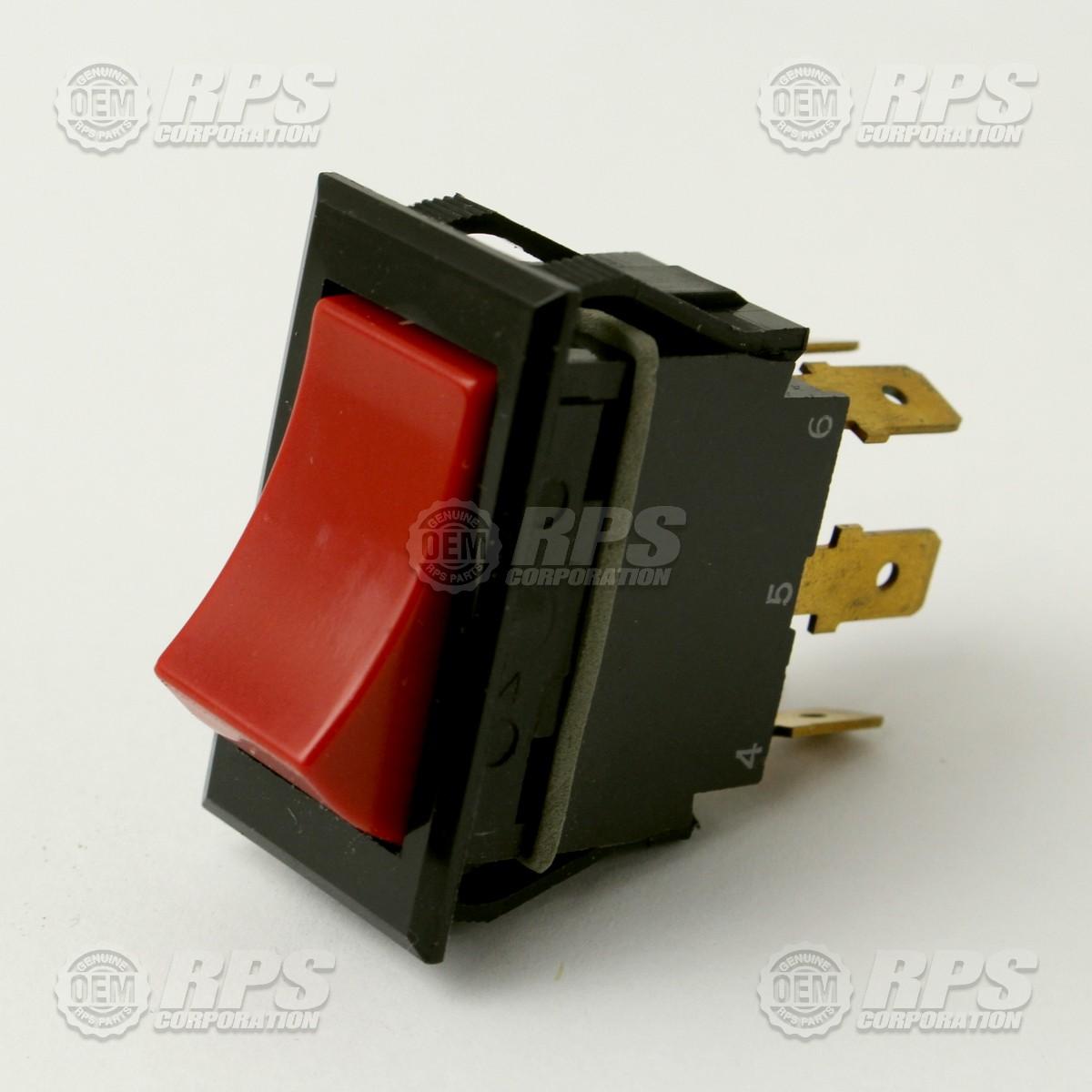 Floor Scrubber Part - 5-237