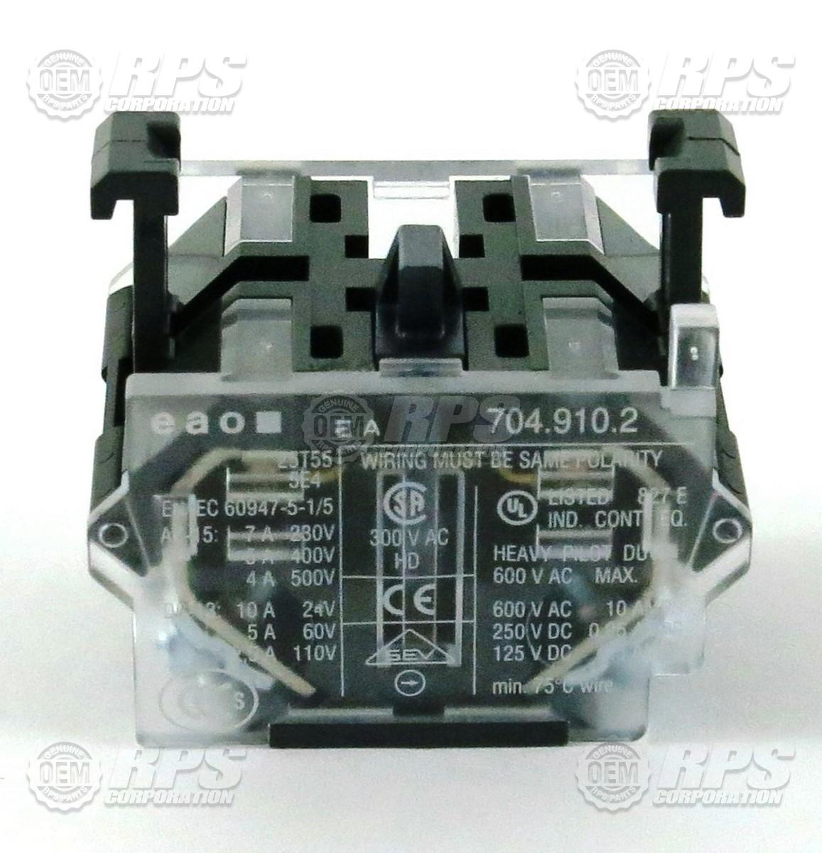 Floor Scrubber Part - 5-302