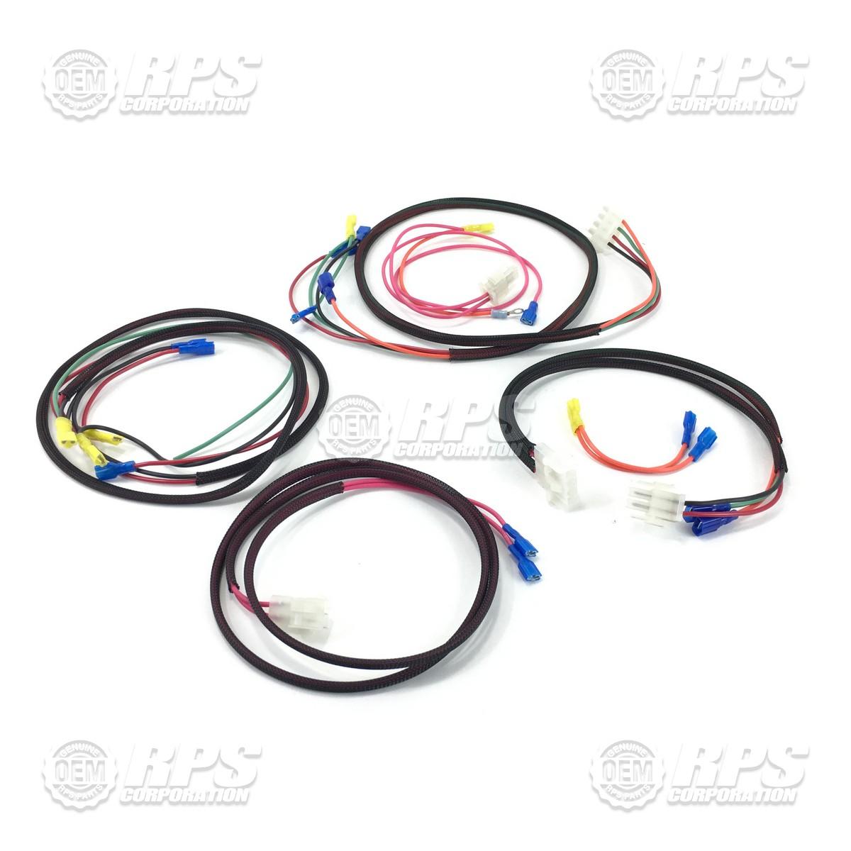Floor Scrubber Part - 5-307