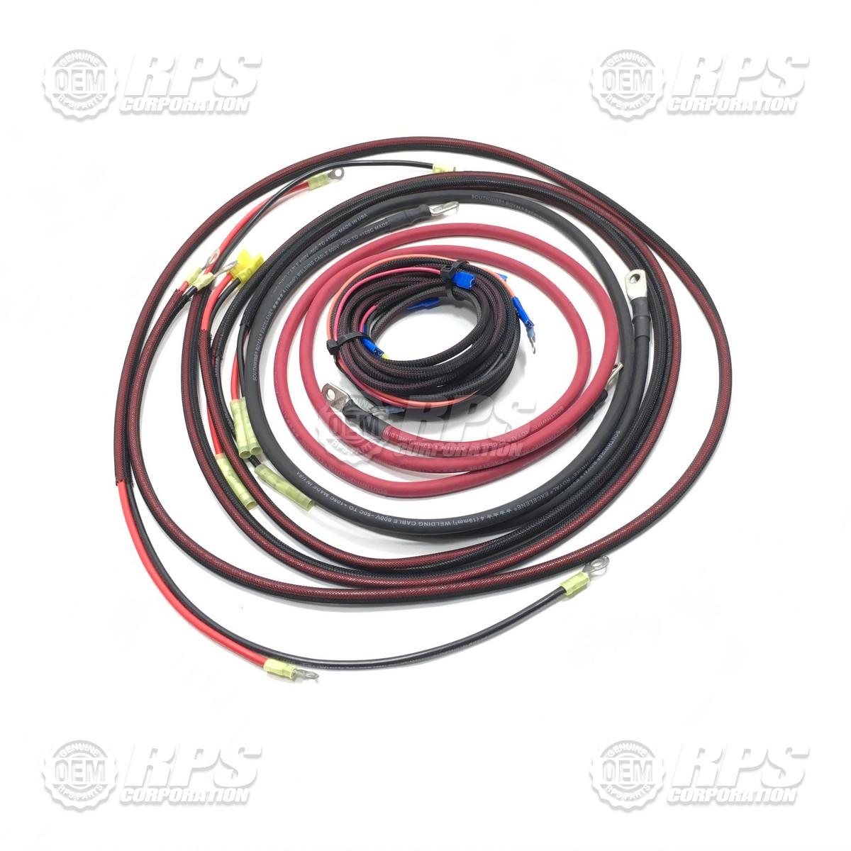 Floor Scrubber Part - 500-7209