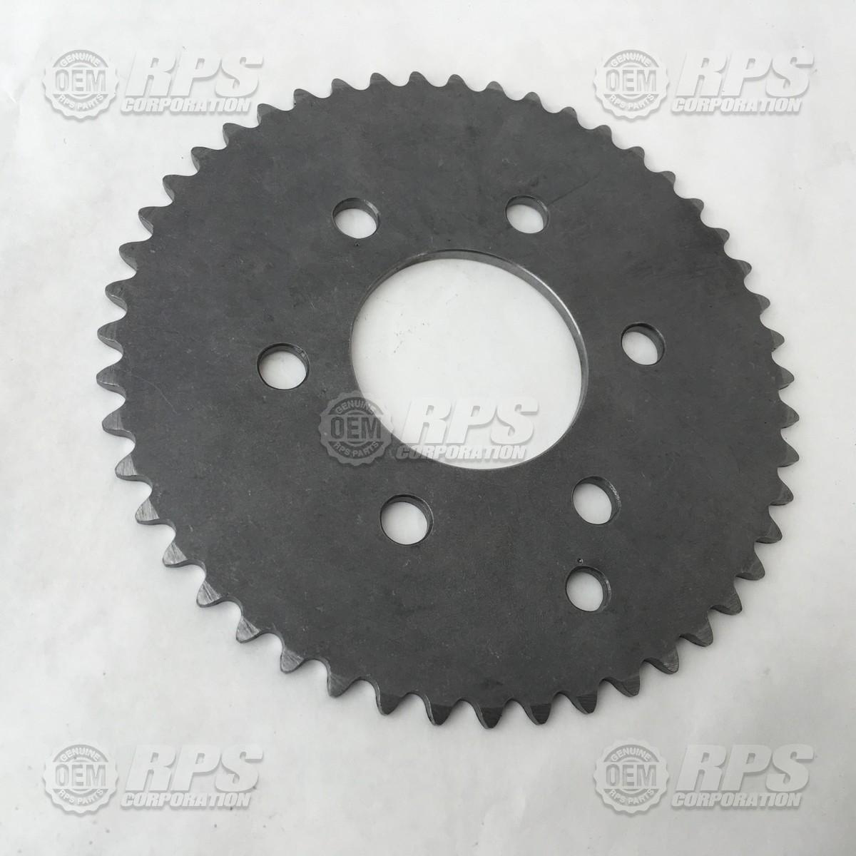 Floor Scrubber Part - 500-7314