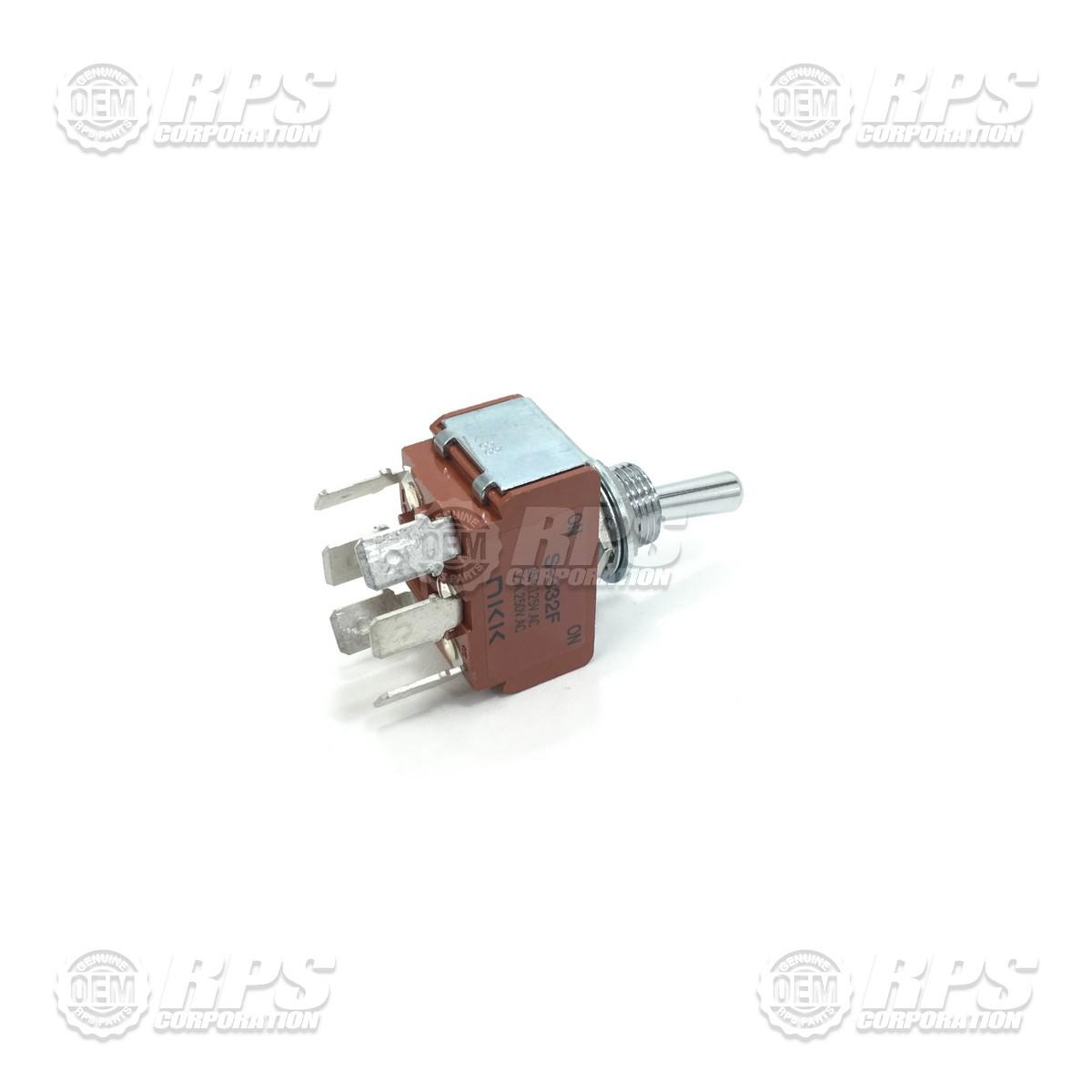 Floor Scrubber Part - 650-8210