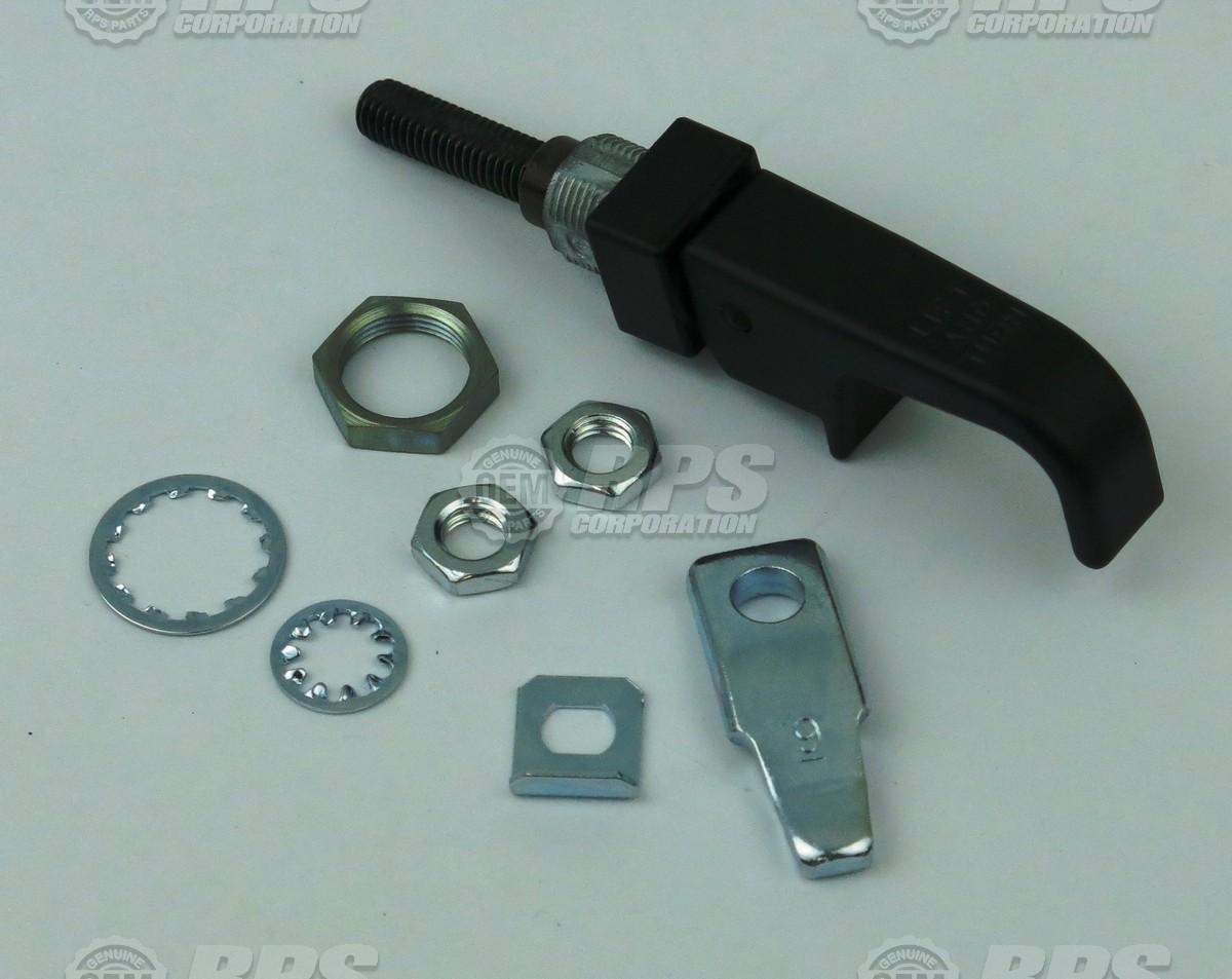 Floor Scrubber Part - 7-423B