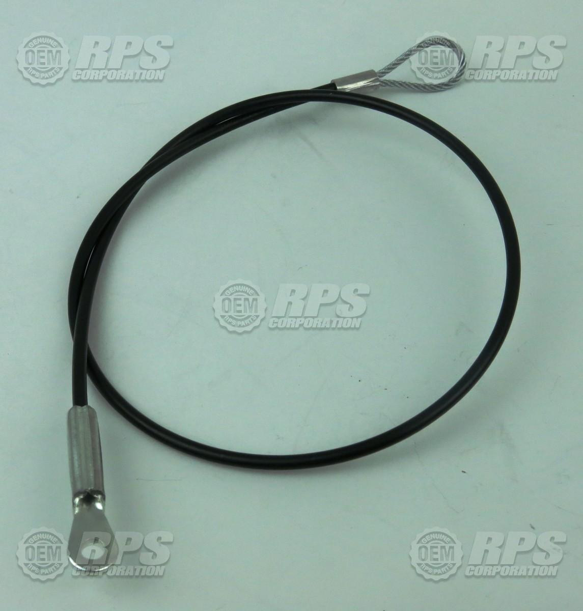 Floor Scrubber Part - 7-763