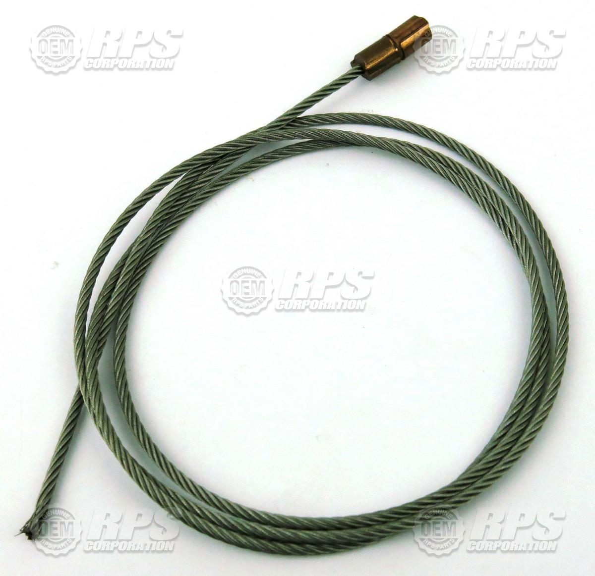 Floor Scrubber Part - 7-830