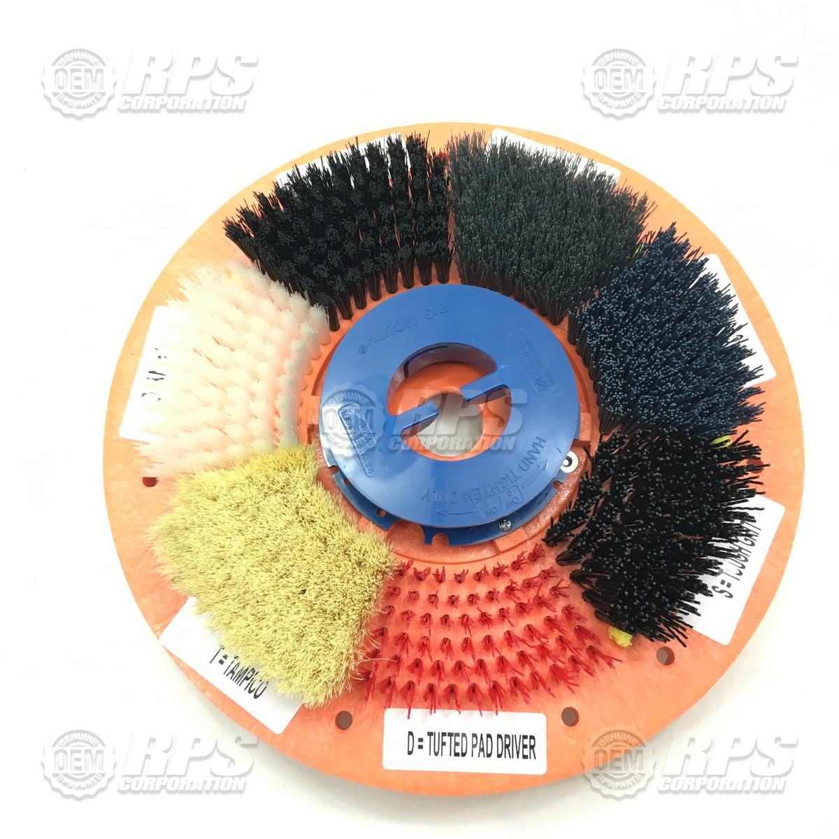 Floor Scrubber Part - 706-16-SAMPLE