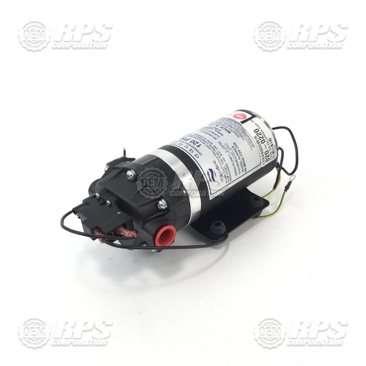 Floor Scrubber Part - 820-0220