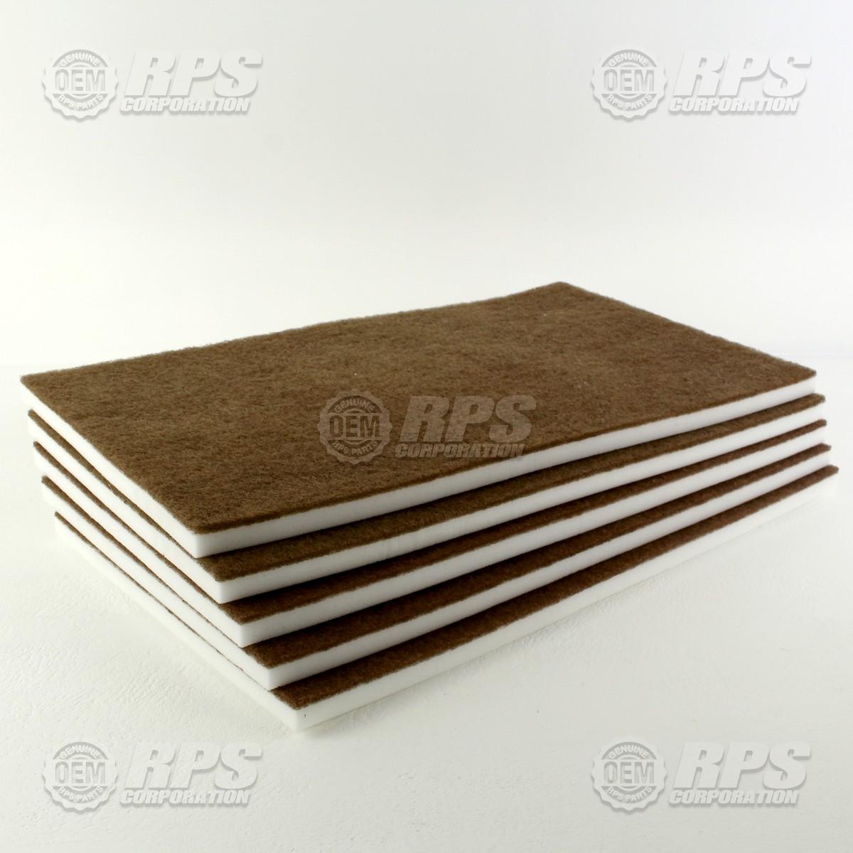 Floor Scrubber Part - EDGE-2427