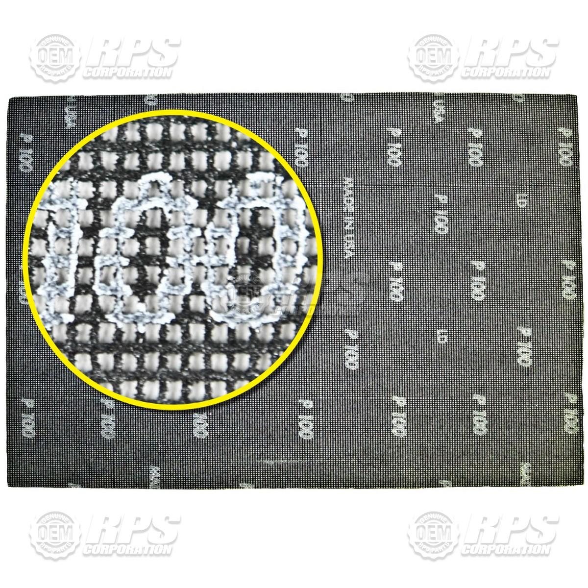 Floor Scrubber Part - EDGE-4022