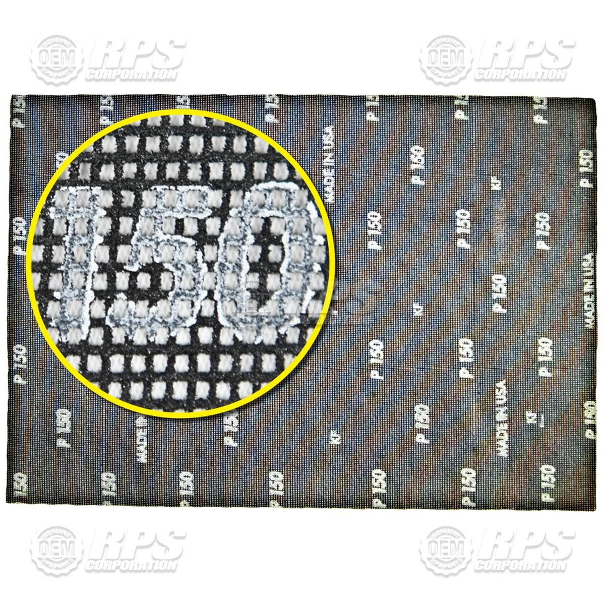 Floor Scrubber Part - EDGE-4030