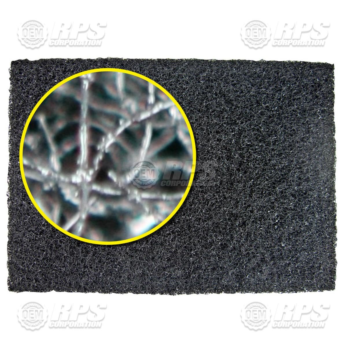 Floor Scrubber Part - EDGE-4050