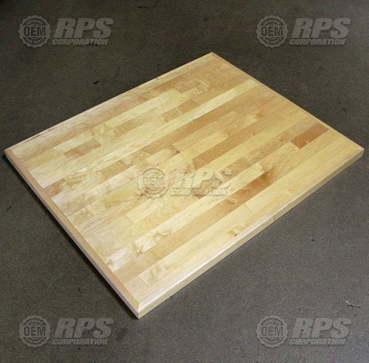 Floor Scrubber Part - EDGE-WOODFLOOR