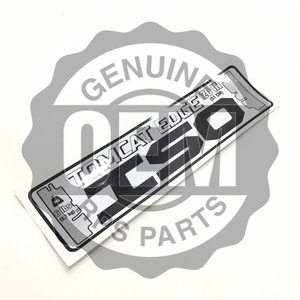 Floor Scrubber Part - EDGE20-0001