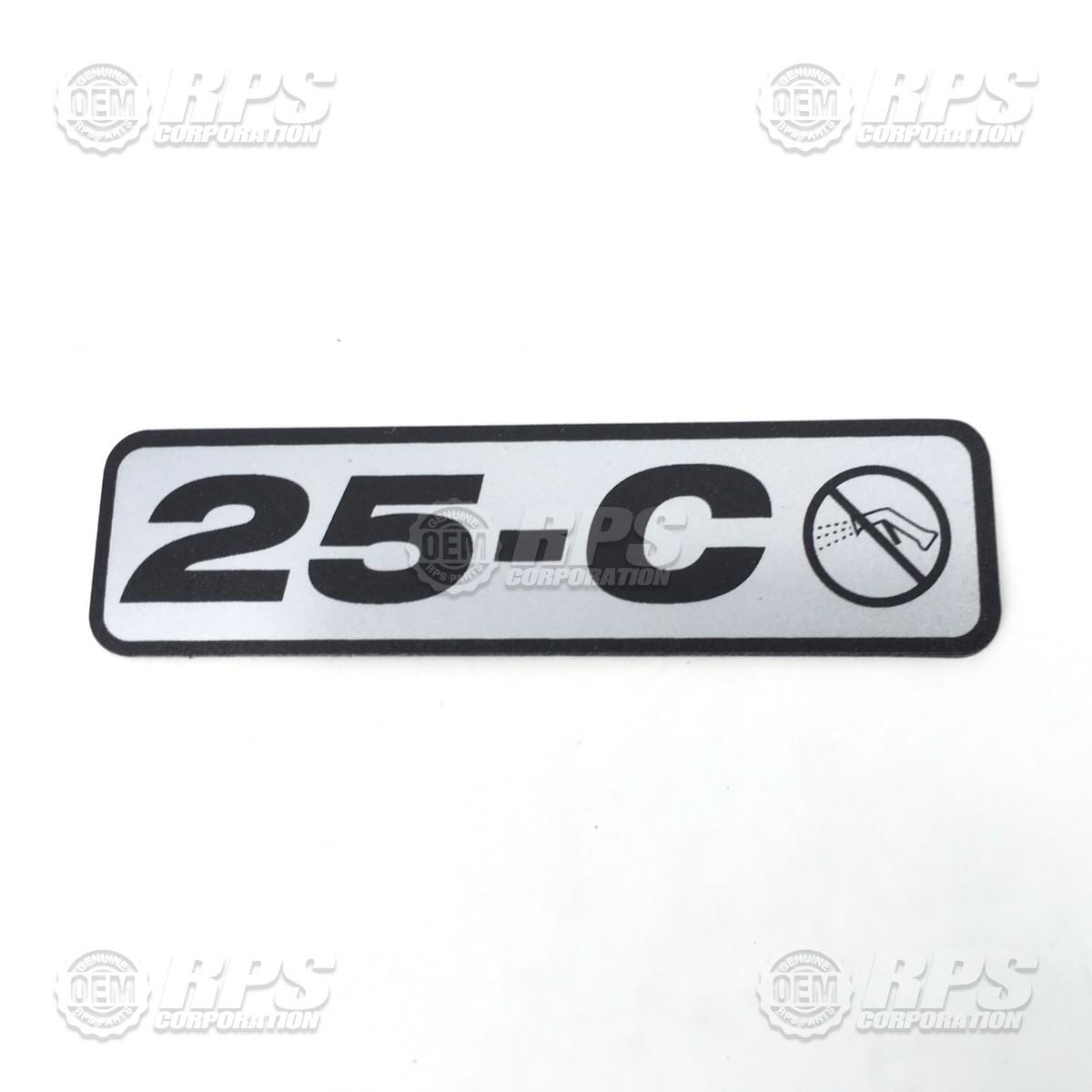 Floor Scrubber Part - H-025C
