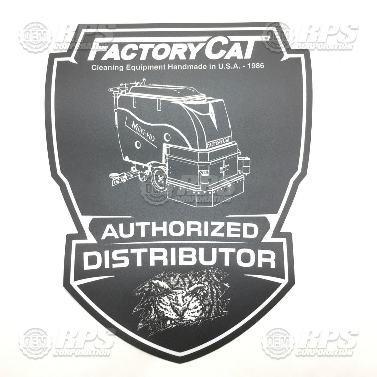 Floor Scrubber Part - H-FACTORYCATDIST