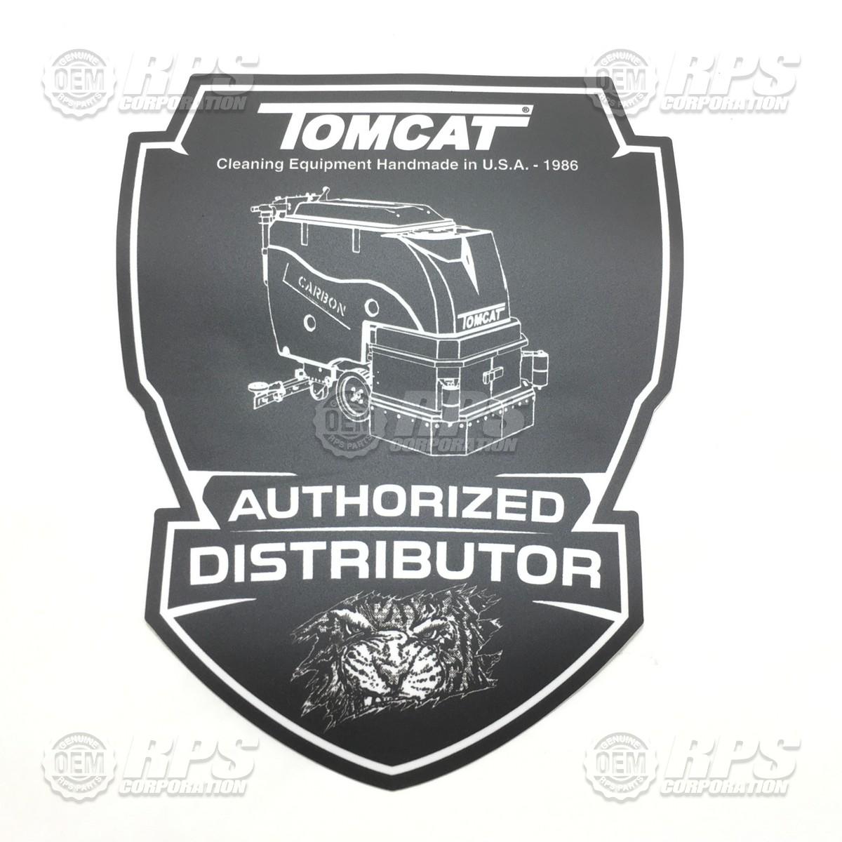 Floor Scrubber Part - H-TOMCATDIST