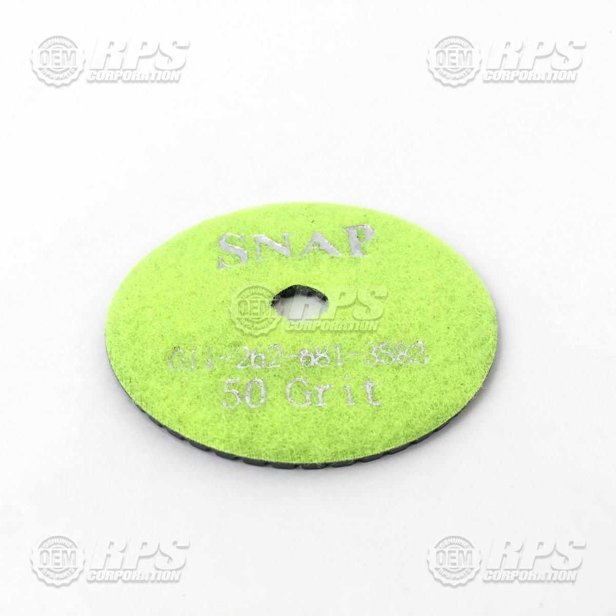 Floor Scrubber Part - SNAP-50GRIT10