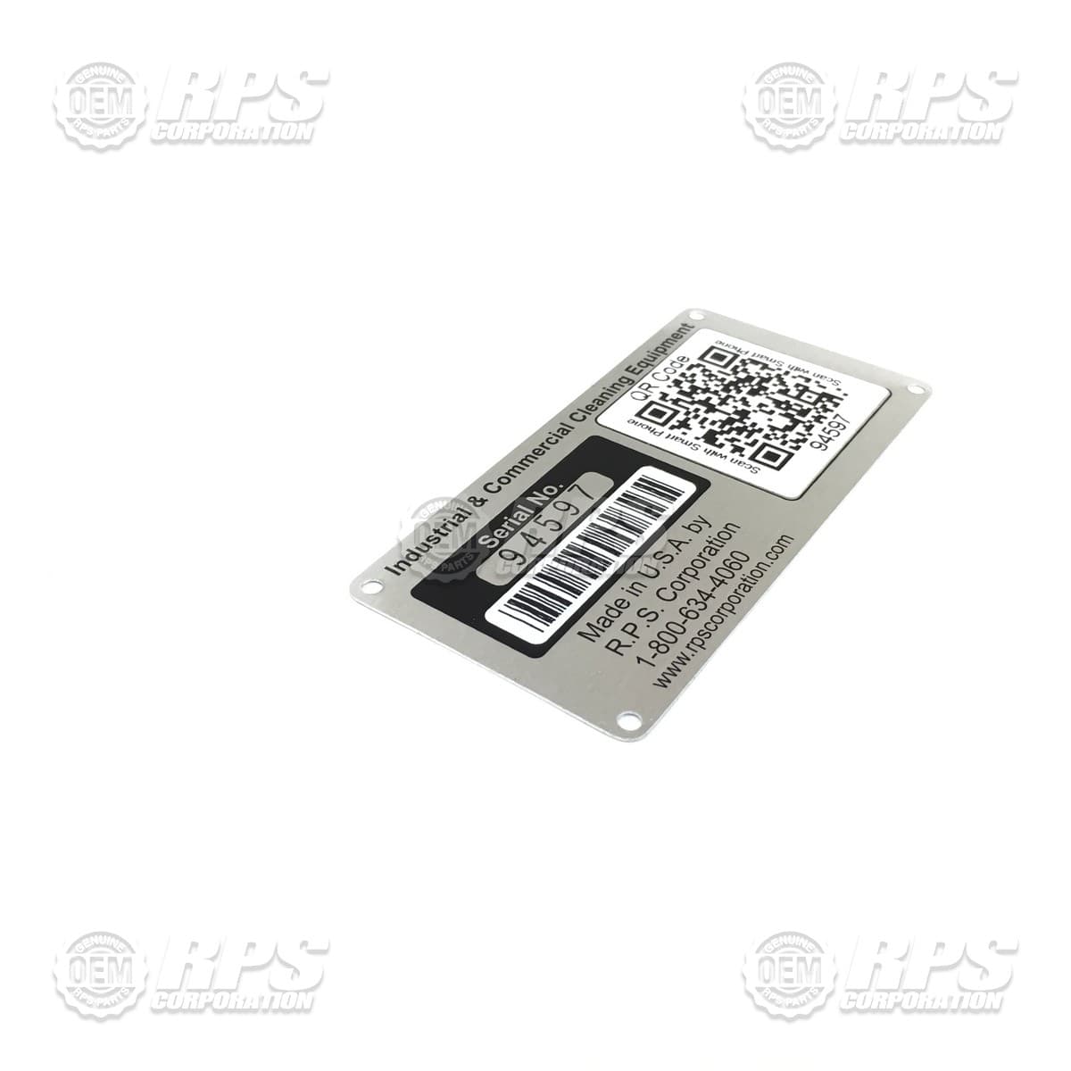 Floor Scrubber Part - 4-101
