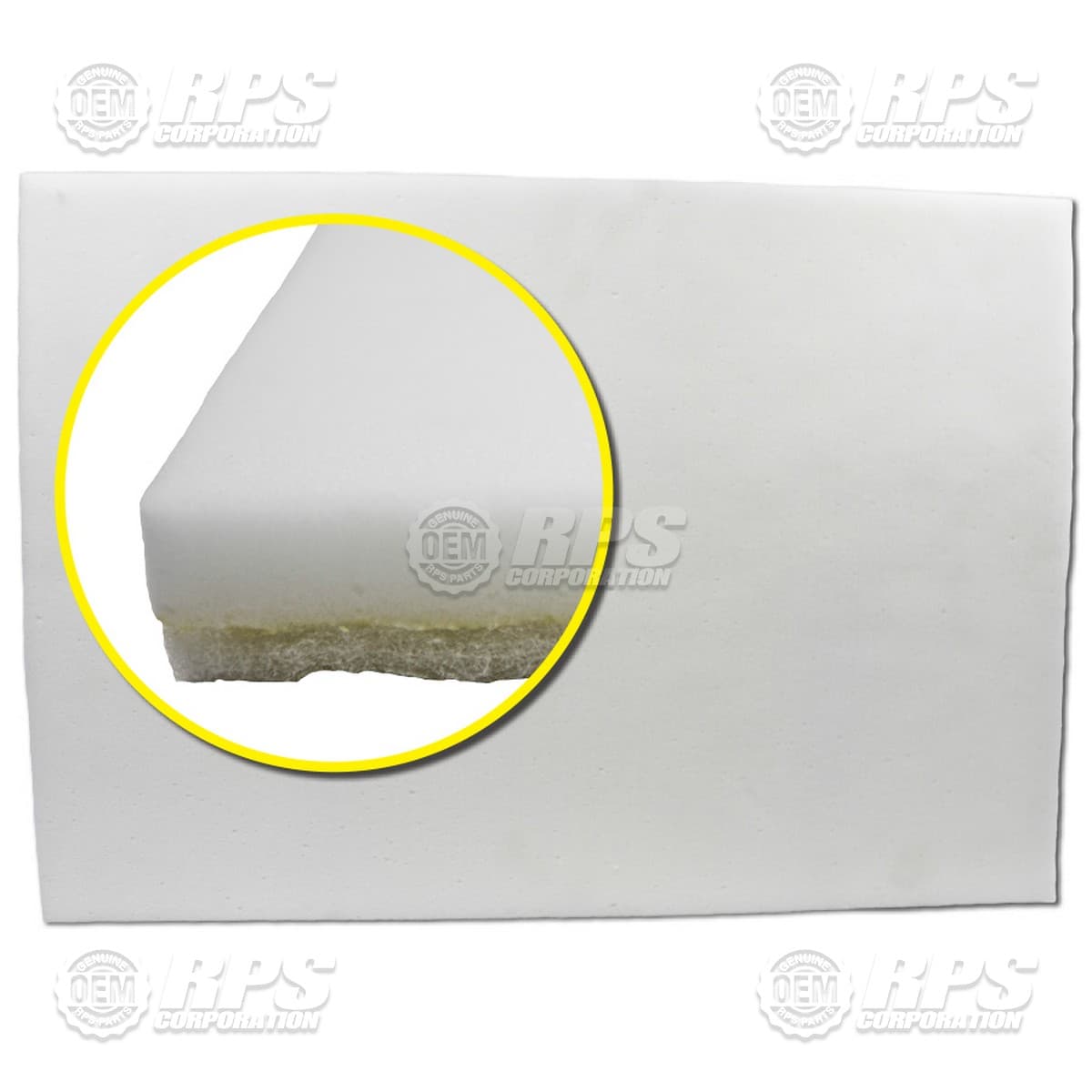 Floor Scrubber Part - EDGE-4037