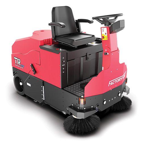 TR - Ride On Floor Sweepers 