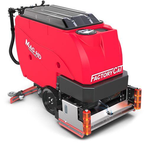 Factory Mag-HD Floor Scrubber