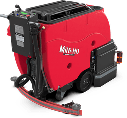 Mini-HD Walk Behind Floor Scrubbers Disk thumbnail