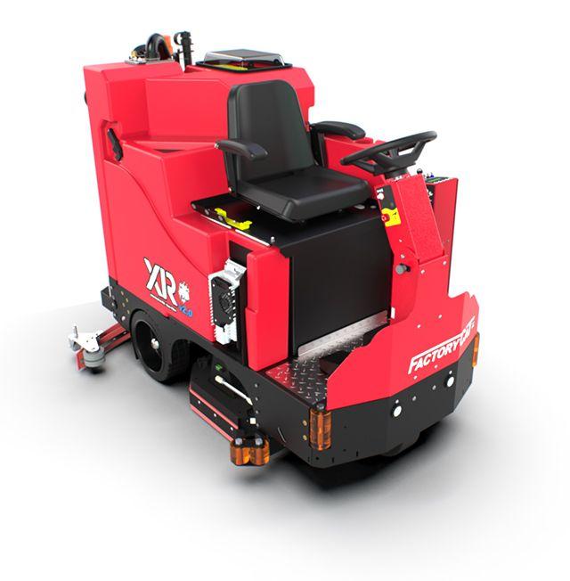 XR - Ride On Floor Scrubbers Disk