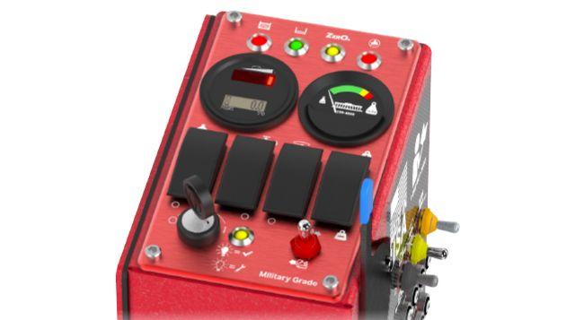 FactoryCat Floor Scrubbers - Military Grade